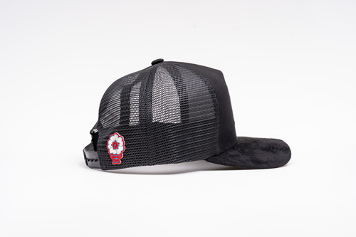 Avanti Serra GENESIS-01 Black Trucker Hat